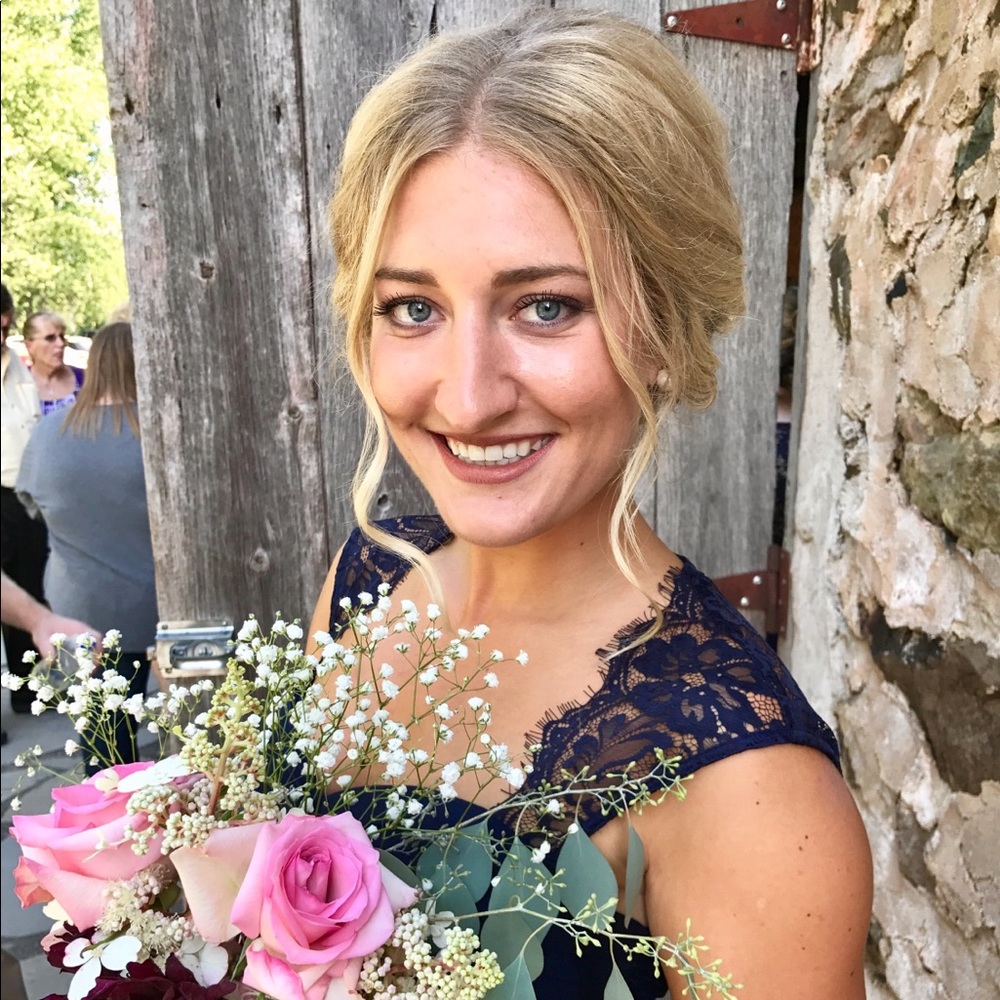 Meet your Posher, Micaela